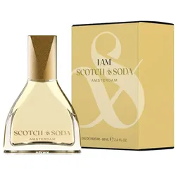 Scotch & Soda I AM - FOR MEN Eau de Parfum 60 ml Herren 