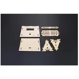DFRobot Wetterstation-Kit LCD Modul DHT22