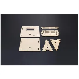 DFRobot Wetterstation-Kit LCD Modul DHT22