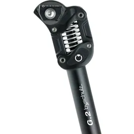 bySchulz by.Schulz Federsattelstütze G.2 Ø30,9mm, 350mm, medium