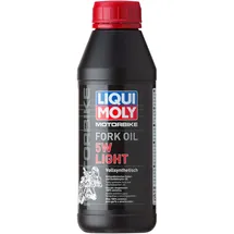 LIQUI MOLY Fork Oil 5W light