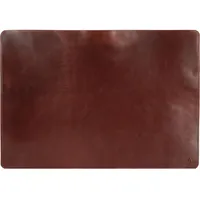 Castelijn & Beerens Gaucho Schreibunterlage Leder 60 cm braun