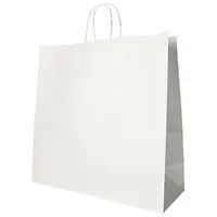 Papstar Geschenktüte 1 St. Weiß