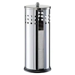Zeller Ersatzrollenhalter silber