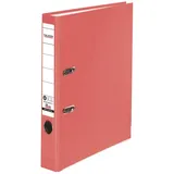 Falken Recycolor-Ordner DIN A4 50 mm Rot 2 St.