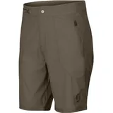 Scott Herren Vertic Pro SL Radhose kurz (Größe S, oliv)
