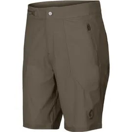 Scott Herren Vertic Pro SL Radhose kurz (Größe S, oliv)