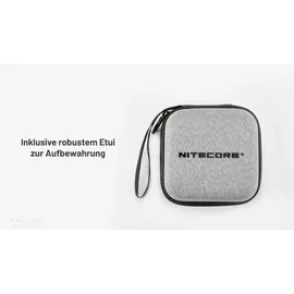 Nitecore HC65 UHE Stirnlampe (NC-HC65UHE)