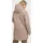 Schöffel Damen Style Crivat Ins Parka (Größe M, beige)