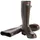 Aigle Terra Pro Vario Gummistiefel Brun 48