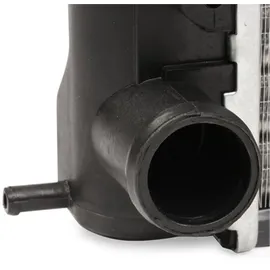 RIDEX 470R0157 Kühler, Motorkühlung Schaltgetriebe, Kunststoff