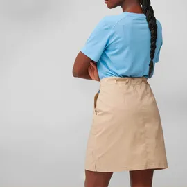 Fjällräven Abisko Hike Skort Hosen Fossil 42