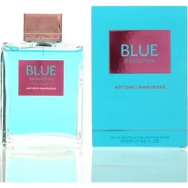 Antonio Banderas Blue Seduction Eau de Toilette 200 ml