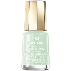 Mavala Nagellack Dash & Splash Color's 982 Naive Mint 5 ml