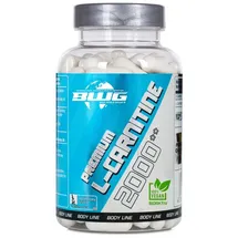 Body World Group L-Carnitin Premium 2000 mg Kapseln 100 Stück