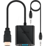 goobay HDMI/VGA Adapter