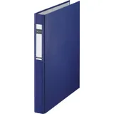 Leitz Standard Ringbuch A4, 250 Blatt, blau (42100035)