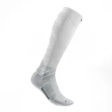 Bauerfeind Sports Damen Run Performance Compression Socks - EU 39-42 weiß