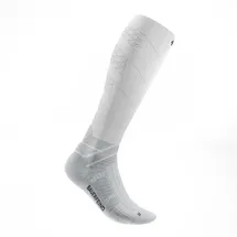 Bauerfeind Sports Damen Run Performance Compression Socks - EU 39-42 weiß