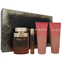 Michael Kors Wonderlust Eau de Parfum 100 ml + Eau de Parfum 10 ml + Body Lotion 100 ml + Shower Gel 100 ml Geschenkset
