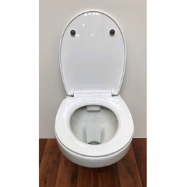 ADOB WC-Sitz 3D Hai«, Absenkautomatik