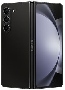 Galaxy Z Fold5 5G Smartphone 19,3 cm (7.6 Zoll) 256 GB Android 50 MP Dreifach Kamera Dual Sim (Phantom Black)