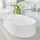 Villeroy & Boch Collaro 56x36cm, o Überlauf, stone white C-plus