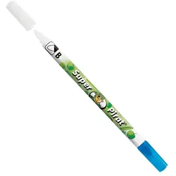 Pelikan Tintenlöscher Super Pirat 850BP, breit, Rundspitze