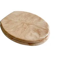 ADOB WC-Sitz Marmor beige