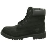 Timberland 6 ́ ́ Premium Wp Stiefel Black Nubuck 36