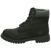 Timberland 6 ́ ́ Premium Wp Stiefel Black Nubuck 36