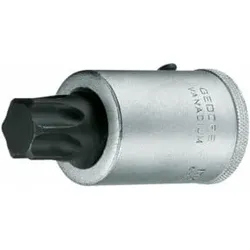 Gedore ITX 32 T80 Schraubendrehereinsatz 3/4" Innen-TX T80