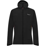 Salewa Puez Goretex 3l Epe Jacke - Black Out - 2XL