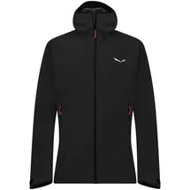 Salewa Puez Goretex 3l Epe Jacke - Black Out - 2XL