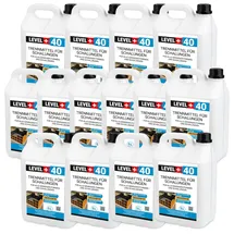 LEVEL+ Trennmittel für Formen und Schalungen Gips- Betontrennmittel 70 L weiß