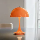 Louis Poulsen Panthella 160 Portable orange