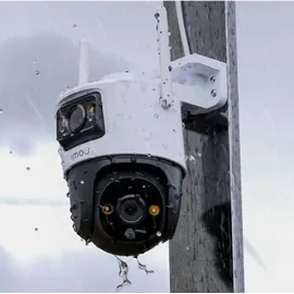 Imou Cruiser Dual 6MP Weiß