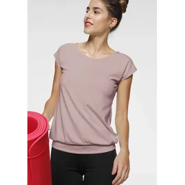Ocean Sportswear Essentials Yoga Shirt Rosa 50