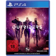 Outriders PlayStation (USK) (PS4)