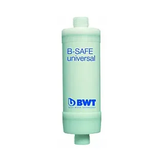 BWT Sicherheitsfilter 23206E 800 l/h, max. 80 °C, für Dusche, Bad