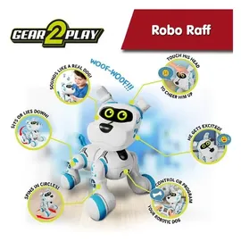 Gear2Play Robo Raff Puppy