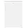 GGV Exquisit KS16-4-HE-040D Kühlschrank (109 l, 850 mm hoch, Weiß)