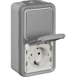 LEGRAND Kombination 69746