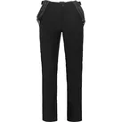 Bergson Skihose JUMPER Herren Softshell Skihose, winddicht, elastisch, Normalgrößen, schwarz schwarz normal | 58