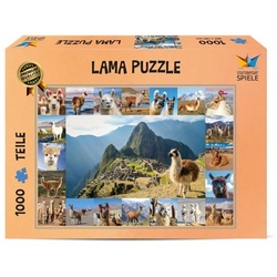 Spiel, Lama Puzzle