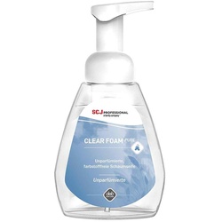 SC Johnson Clear FOAM PURE 250 ml Pumpflasche (6 Stk.)