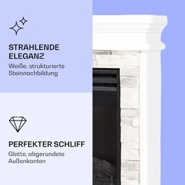 Klarstein Nevis Peak Weiß