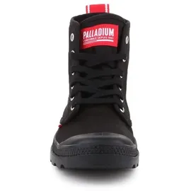 Palladium Pampa Hi Dare Unisex Schwarz 47