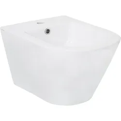 Wand-Bidet Jacui (Ausführung: Wand-Bidet Jacui aus Keramik 370x305x540 mm weiß)