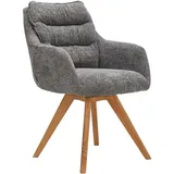 Linea Natura Armlehnstuhl, COMO - B/H/T ca. 59,00x86,00x69,50